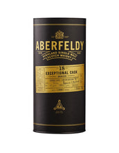 Load image into Gallery viewer, Aberfeldy 18 Year Old Exceptional Cask Series