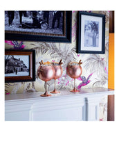 Load image into Gallery viewer, Elyx Copper Balloon Cup Gift Set
