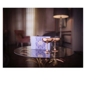 Load image into Gallery viewer, Elyx Copper Cocktail Coupe Gift Set (Set of 2)
